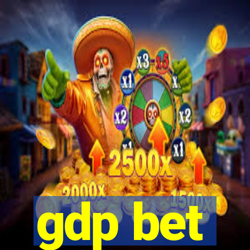 gdp bet